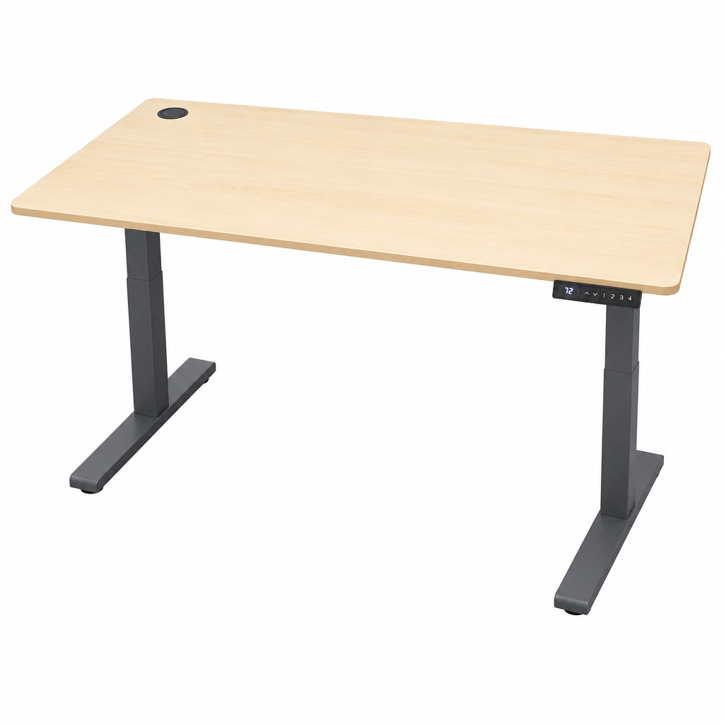 120cm Electric Height Adjustable Desk