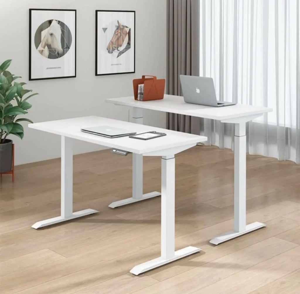 160cm Electric Height Adjustable Desk